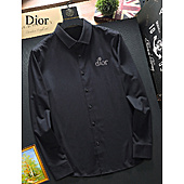 US$37.00 Dior shirts for Dior Long-Sleeved Shirts for men #785931