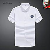 US$33.00 Balenciaga Shirts for Balenciaga short sleeved shirts for men #785947