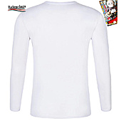 US$29.00 Balenciaga Long-Sleeved T-Shirts for Men #785964