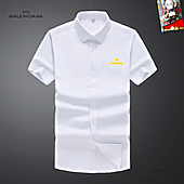 US$33.00 Balenciaga Shirts for Balenciaga short sleeved shirts for men #785967