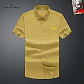 US$33.00 Balenciaga Shirts for Balenciaga short sleeved shirts for men #785974