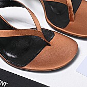 US$118.00 YSL 7.5cm High-heeled shoes for women #785980