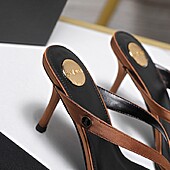 US$118.00 YSL 7.5cm High-heeled shoes for women #785980