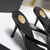 US$118.00 YSL 7.5cm High-heeled shoes for women #785982