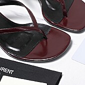 US$118.00 YSL 7.5cm High-heeled shoes for women #785983