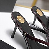 US$118.00 YSL 7.5cm High-heeled shoes for women #785983