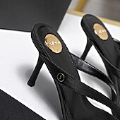 US$118.00 YSL 7.5cm High-heeled shoes for women #785985