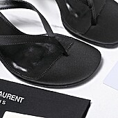 US$118.00 YSL 7.5cm High-heeled shoes for women #785985