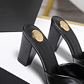 US$118.00 YSL 6.5cm High-heeled shoes for women #786001