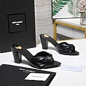 US$118.00 YSL 6.5cm High-heeled shoes for women #786001