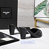 US$118.00 YSL 6.5cm High-heeled shoes for women #786001