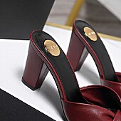 US$118.00 YSL 6.5cm High-heeled shoes for women #786016