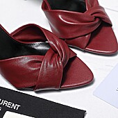 US$118.00 YSL 6.5cm High-heeled shoes for women #786016