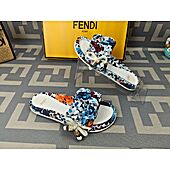 US$92.00 Fendi shoes for Fendi slippers for women #786069