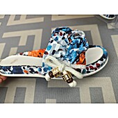 US$92.00 Fendi shoes for Fendi slippers for women #786069