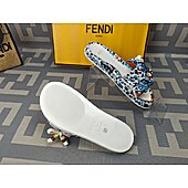 US$92.00 Fendi shoes for Fendi slippers for women #786069