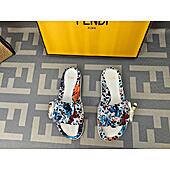 US$92.00 Fendi shoes for Fendi slippers for women #786069