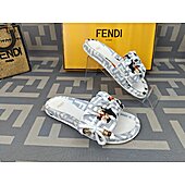 US$92.00 Fendi shoes for Fendi slippers for women #786070