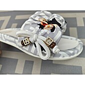 US$92.00 Fendi shoes for Fendi slippers for women #786070