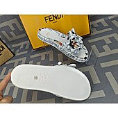 US$92.00 Fendi shoes for Fendi slippers for women #786070