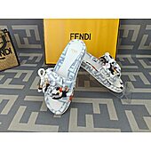 US$92.00 Fendi shoes for Fendi slippers for women #786070