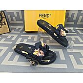 US$92.00 Fendi shoes for Fendi slippers for women #786071
