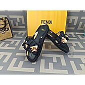 US$92.00 Fendi shoes for Fendi slippers for women #786071