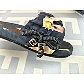 US$92.00 Fendi shoes for Fendi slippers for women #786071