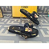 US$92.00 Fendi shoes for Fendi slippers for women #786071
