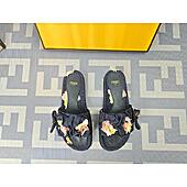 US$92.00 Fendi shoes for Fendi slippers for women #786071