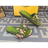 US$92.00 Fendi shoes for Fendi slippers for women #786072