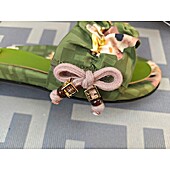US$92.00 Fendi shoes for Fendi slippers for women #786072