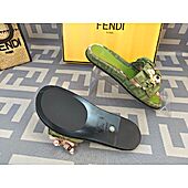 US$92.00 Fendi shoes for Fendi slippers for women #786072