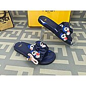 US$92.00 Fendi shoes for Fendi slippers for women #786073