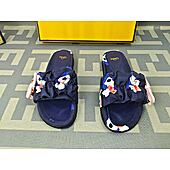 US$92.00 Fendi shoes for Fendi slippers for women #786073