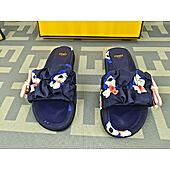 US$92.00 Fendi shoes for Fendi slippers for women #786073