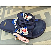 US$92.00 Fendi shoes for Fendi slippers for women #786073