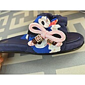 US$92.00 Fendi shoes for Fendi slippers for women #786073