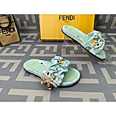 US$92.00 Fendi shoes for Fendi slippers for women #786074