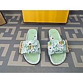 US$92.00 Fendi shoes for Fendi slippers for women #786074
