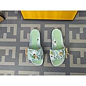 US$92.00 Fendi shoes for Fendi slippers for women #786074