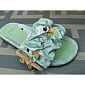 US$92.00 Fendi shoes for Fendi slippers for women #786074