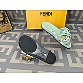 US$92.00 Fendi shoes for Fendi slippers for women #786074