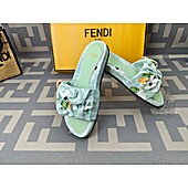 US$92.00 Fendi shoes for Fendi slippers for women #786074