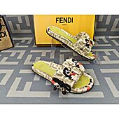 US$92.00 Fendi shoes for Fendi slippers for women #786075