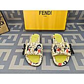 US$92.00 Fendi shoes for Fendi slippers for women #786075