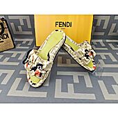 US$92.00 Fendi shoes for Fendi slippers for women #786075
