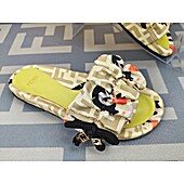 US$92.00 Fendi shoes for Fendi slippers for women #786075