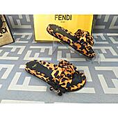 US$92.00 Fendi shoes for Fendi slippers for women #786076