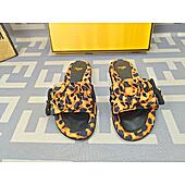 US$92.00 Fendi shoes for Fendi slippers for women #786076